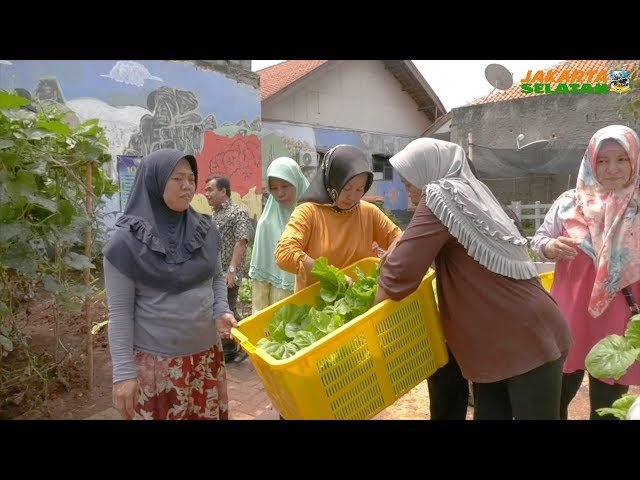 Warga Kelurahan Pengadegan Siap Hadapi Lomba Hatinya PKK Tingkat Nasional