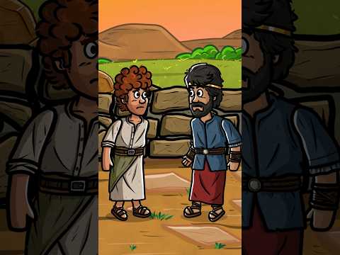Un pacto de lealtad verdadera "La amistad de David y Jonatán" Próximamente#miprimerabiblia #biblia