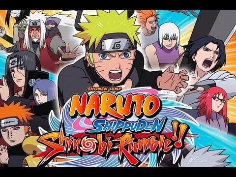 naruto shippuden shinobi rumble nintendo ds download