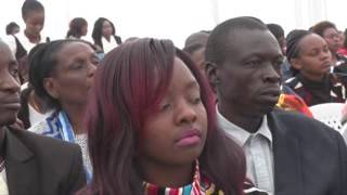 Cindy Jacobs & Dr. Apostle Julius Suubi  Prophesy for Africa In Kenya August 2016