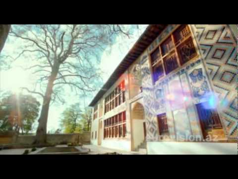 Eurovision 2012 Azerbaijan Postcard - United Kingdom