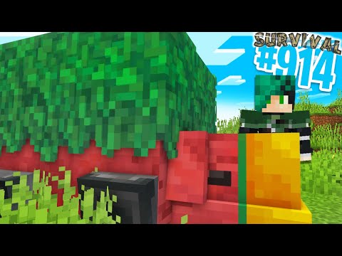 HO COSTRUITO l'UOVO dello SNIFFER - Minecraft ITA SURVIVAL #914