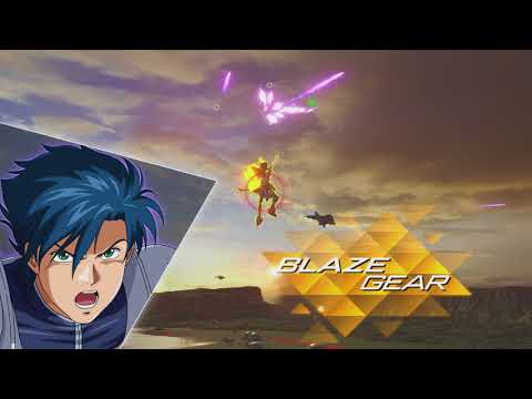 GUNDAM VERSUS @ SEAM 2017 - Grand Finals - Round 2 (Bracket Reset)