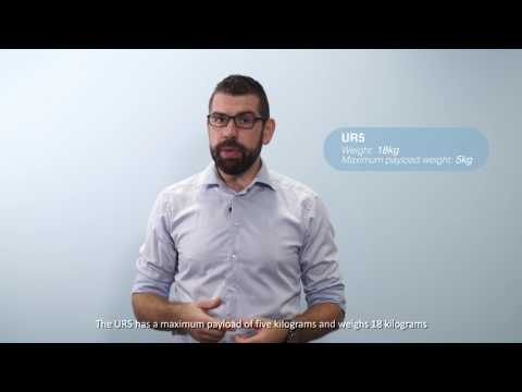 Universal Robots Technical Demo Part 1