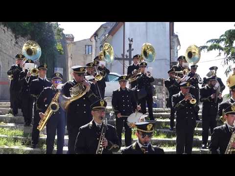 Montagano 2019 - PREKURSUR del Maestro Angelo AIEZZO