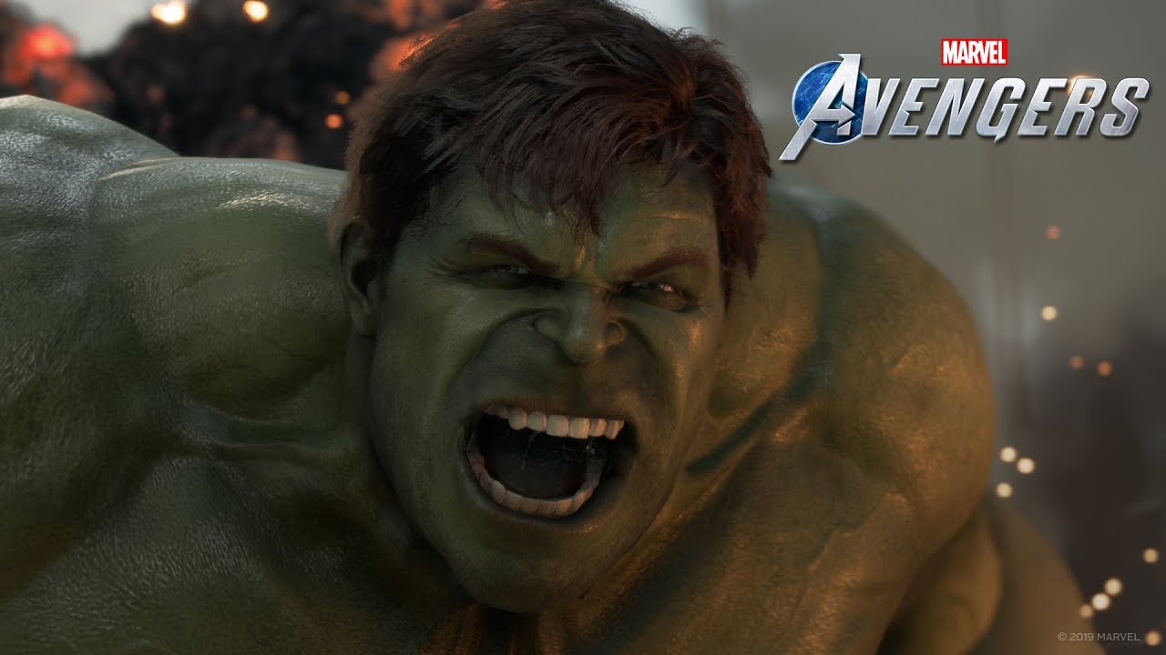 Marvel's Avengers: A-Day Prologue Gameplay Footage [EN PEGI] - YouTube