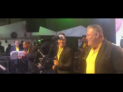 DONDE ESTAS MARIANA  -EL COMBO HISPANO EN GUADALUPE ANTIOQUIA - FIESTA DEL CAMPESINO Y SU LABRANZA