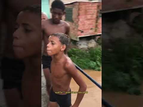 Praia de cria no Rio de Janeiro 😂 #praia