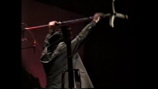 Epic16 mins Van Morrison Workshop inc. See Me Through, Burning Ground, Southport,16.03.1999