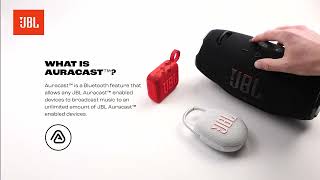 JBL What is Auracast? Unlock the Power of Your JBL 
