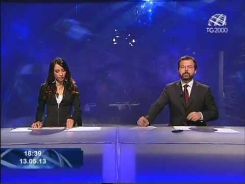 Tg2000 del 13 maggio 2013