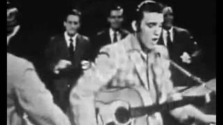 Elvis Presley - *That`s alright, Mama* (Foxhole Edit 2011)