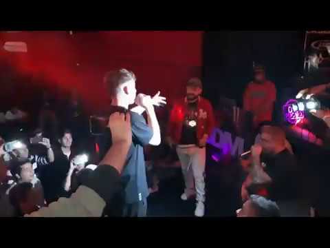 CRONIN 🇺🇾VS MISTER H 🇵🇾- BDM GOLD PARAGUAY 2019 - BATALLA DE EXHIBICION