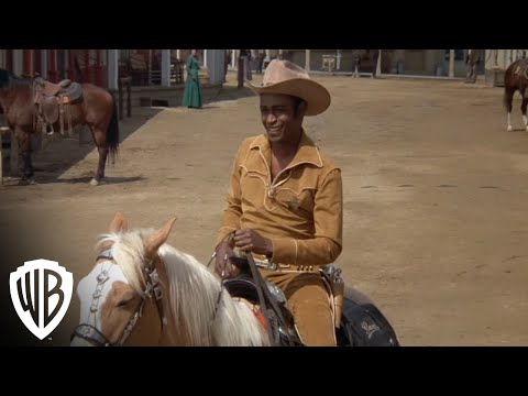 "Welcome Sheriff"