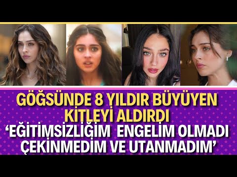 Cemre Baysel | Roses and Sins Who is Zeynep Cemre Baysel?