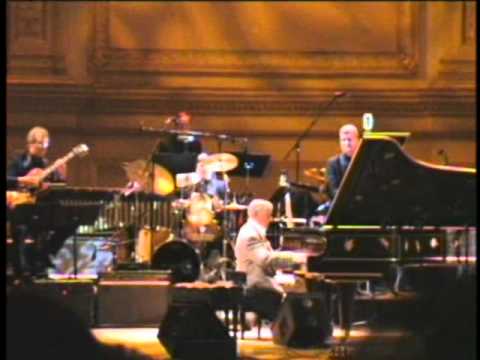 Roger Williams at Carnegie Hall in Concert / Jimmy Carnelli Music & Entertainment, Inc.