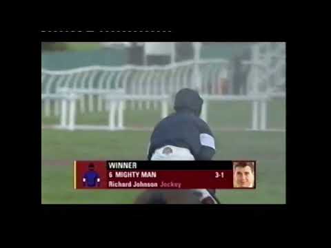 2005 Top Novice Hurdle - Aintree meeting