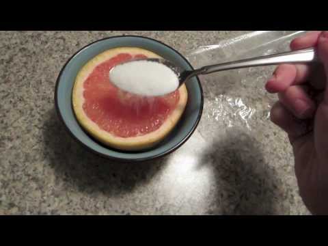 VLOGUARY DAY 10 - GRAPEFRUIT GOODNESS