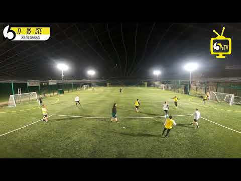 FJ Bhoys vs Steel Toepunt FC - Southwick Leisure Centre, Thursday - Season 10 - Week 17 - 23.02.2023