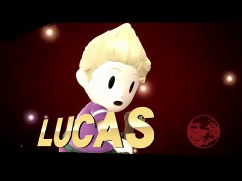 Laf. Sm4sh @ SnB 5 - DLC (Lucas/Villager) vs. Cajun (Bayonetta)