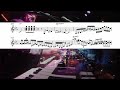 Joey DeFrancesco & Dan Wilson - One Hundred Ways - Transcription