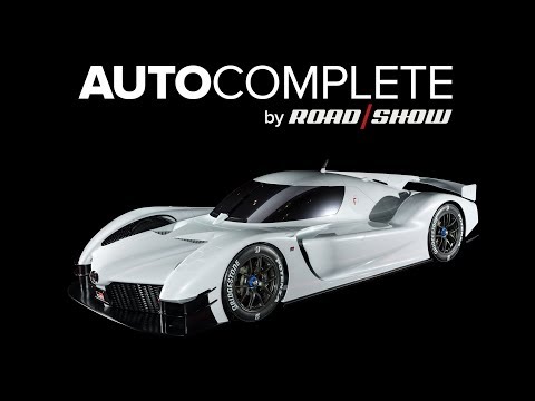 Thumbnail for AutoComplete: Toyota unveils 986-hp GR Super Sport Concept by Toyota GR Super Sport Concept