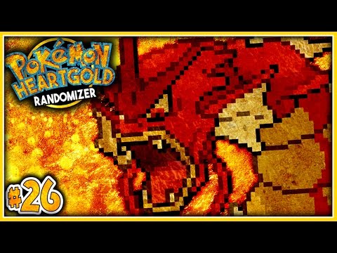 Das rote Garados! - Pokémon Heartgold: Randomizer Nuzlocke | Part 26