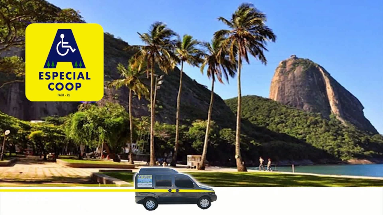 ACESSIBILIDADE TURISMO TAXI ADAPTADO RJ