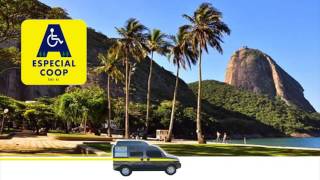 ACESSIBILIDADE TURISMO TAXI ADAPTADO RJ