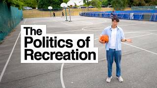 Why Cities Don't Build Basketball Courts