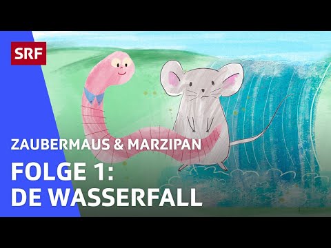 Zaubermaus & Marzipan | Folge 1 | SRF Kids – Kinderhörspiele
