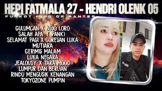 Download lagu Funkot Full Album - SPESIAL REQUEST HEPI FATMALA 27 - HENDRI OLENK 05 || Best Lagu Nonstop 2026 mp3 Download lagu Funkot Full Album - SPESIAL REQUEST HEPI FATMALA 27 - HENDRI OLENK 05 || Best Lagu Nonstop 2026 mp3