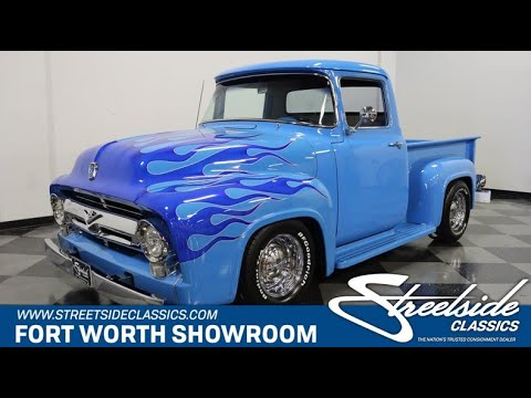 1955 Ford F100 (CC-1492684) for sale in Ft Worth, Texas
