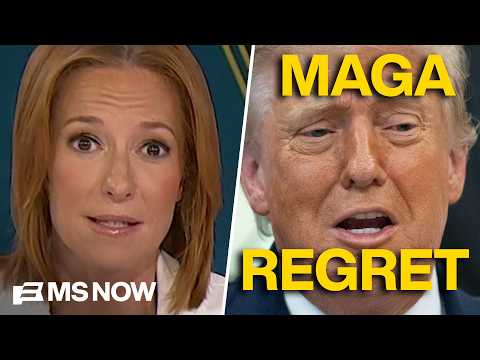 Trump's failed policies, broken promises drive supporters away