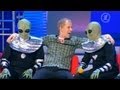 КВН Русский алкаш и инопланетяне 