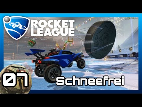 Schneefrei / Rocket League #7