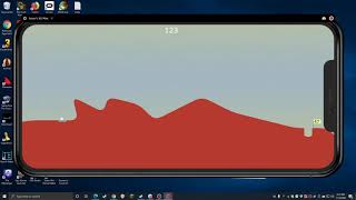 IOS &amp; PC Low Vision Spotlight - Golf on Mars