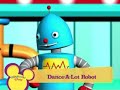 Playhouse Disney Screen Bug Dance A Lot Robot March 22 2010