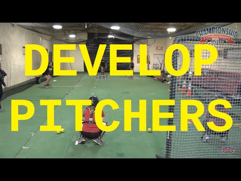 Power: Developing Strong, Athletic and Mentally Tough Pitchers