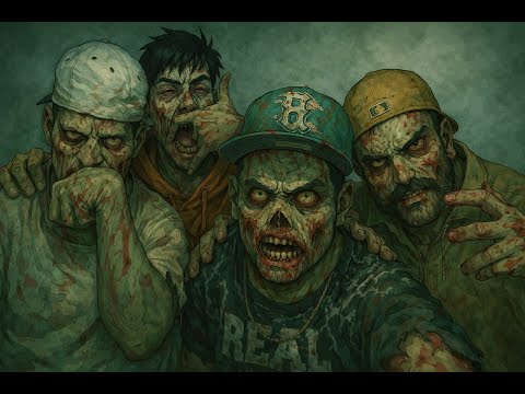 INCUBUS - ( Negar, Ricto Metriklan, Stefancan, GasparEnPar) feat DJ Ropo