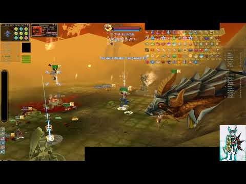 Flyff Aibatt Guild Siege 24/07/2021 GxBRage PoV