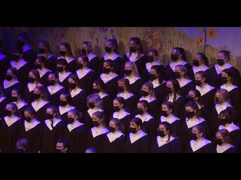 What Sweeter Music by Eleanor Daley, Luther College Aurora