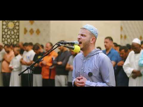 Surah Al muzzammil very beautifully recited by Sheikh Abdullah Mustafa