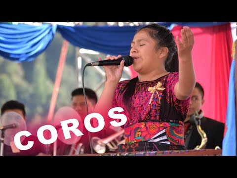 Lea Cristian y la Int. Banda Apocalipsis - Coros | CONCIERTO SOLOLÁ 2017