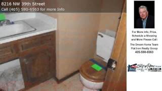 preview picture of video '8216 NW 39th Street, Bethany, OK Presented by The Dream Home Team.'