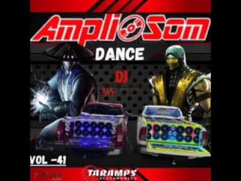 AmpliSom Dance 41 DJ Marcelinho