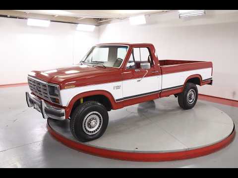 1986 Ford F250 (CC-2113830) for sale in Denver , Colorado