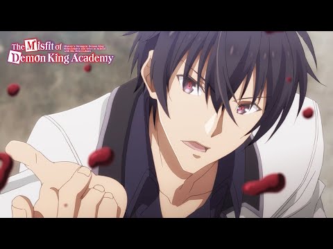 Surrender AND Death | The Misfit of Demon King Academy