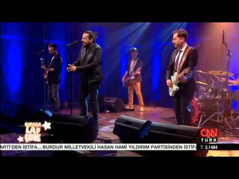 \"GECE YOLCULARI\" BURADA LAF ÇOK YILBAŞI ÖZEL PERFORMANSLARI