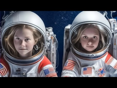 The Extraordinary Voyage: American Girls to the ISS !